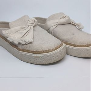 TOMS LOW TOP SNEAKER